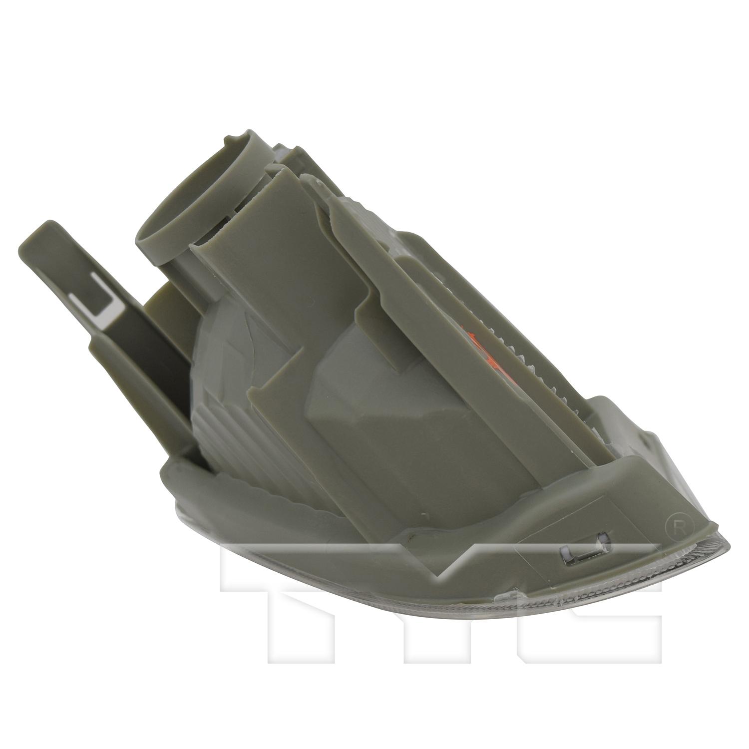 TYC 125289019 - Turn Signal Light Lens / Housing TYC 125289019 Turn Signal Light Lens / Housing product image 5 of 6