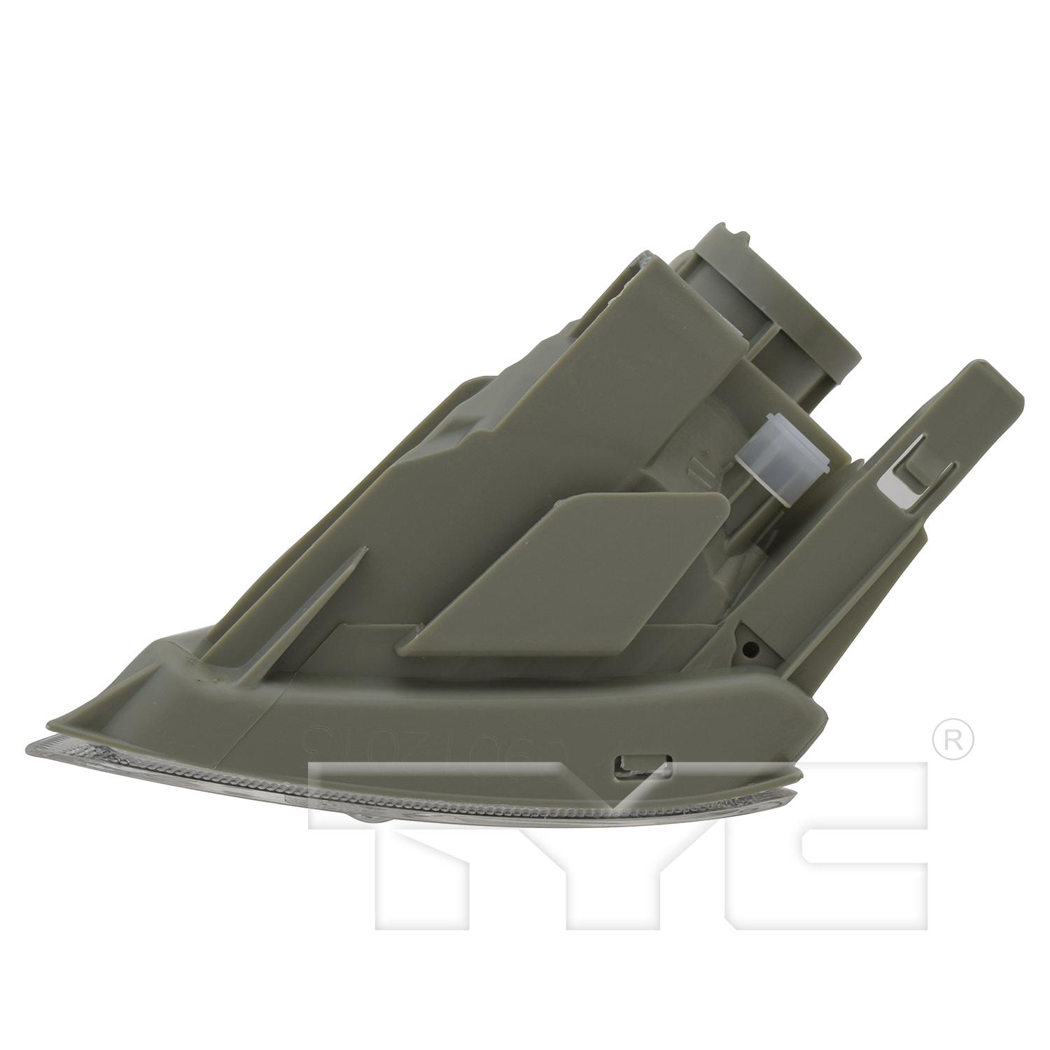 TYC 125289019 - Turn Signal Light Lens / Housing TYC 125289019 Turn Signal Light Lens / Housing product image 6 of 6