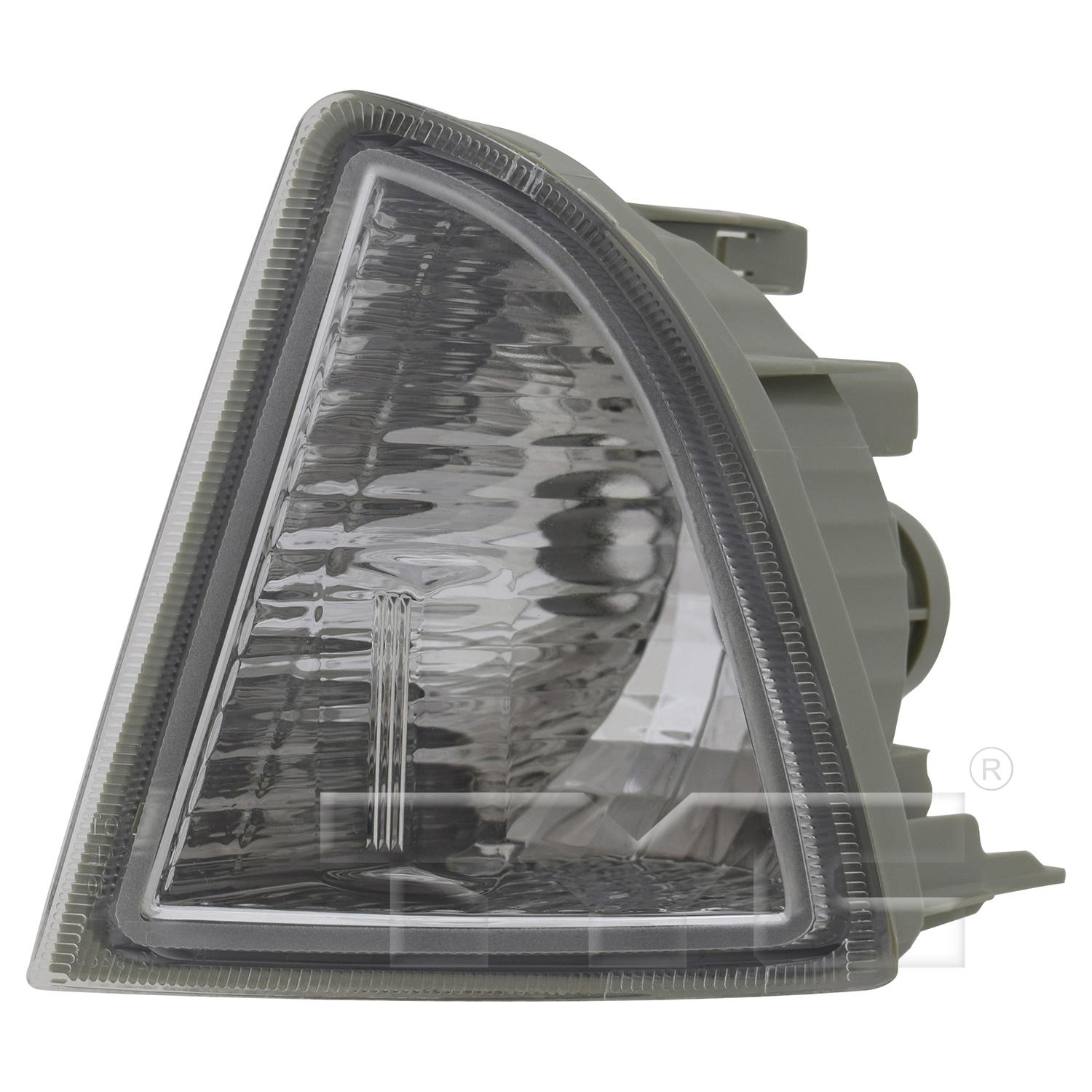 TYC 125290019 Turn Signal Light Lens / Housing product image 1 of 6