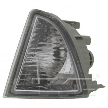 2014 Toyota Prius C Turn Signal Light Lens / Housing Front Left TYC 125290019 image 1 of 4