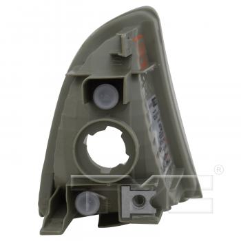 2014 Toyota Prius C Turn Signal Light Lens / Housing Front Left TYC 125290019 image 2 of 4
