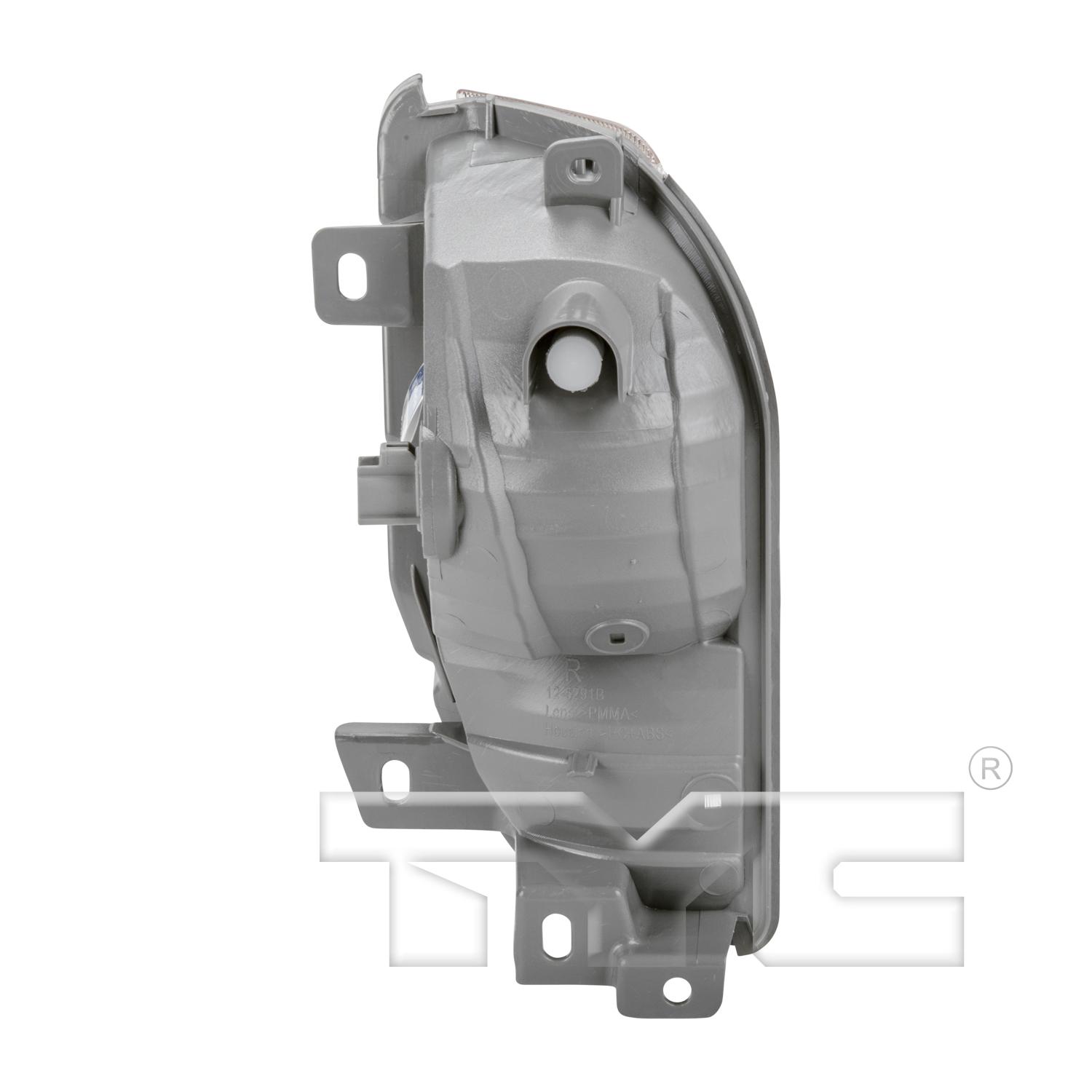TYC 125291001 - Turn Signal Light Assembly TYC 125291001 Turn Signal Light Assembly product image 2 of 6