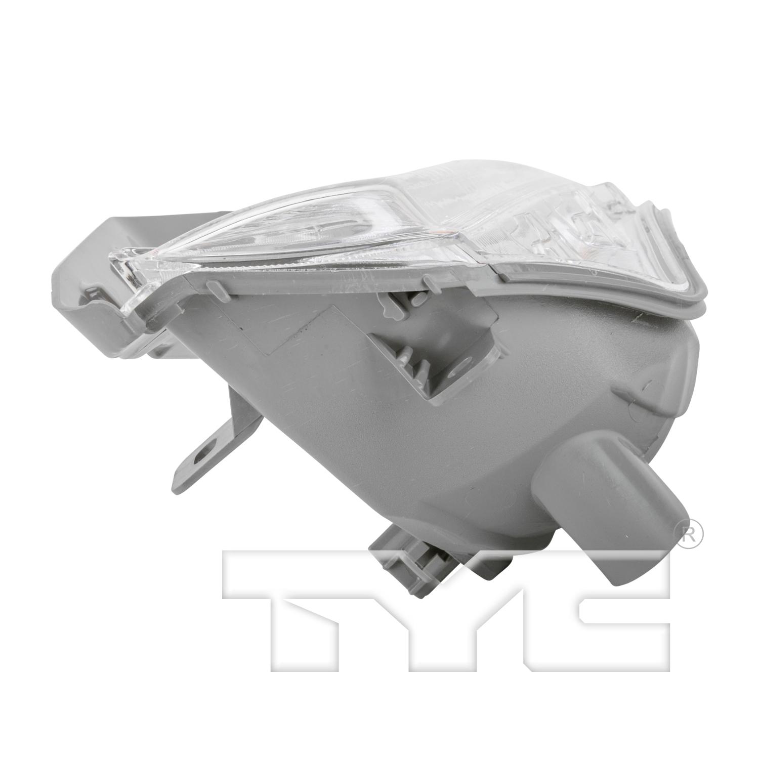 TYC 125291001 - Turn Signal Light Assembly TYC 125291001 Turn Signal Light Assembly product image 5 of 6