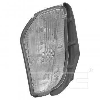 2013 Toyota Prius V Turn Signal Light Lens / Housing Front Right TYC 125291019 image 1 of 4