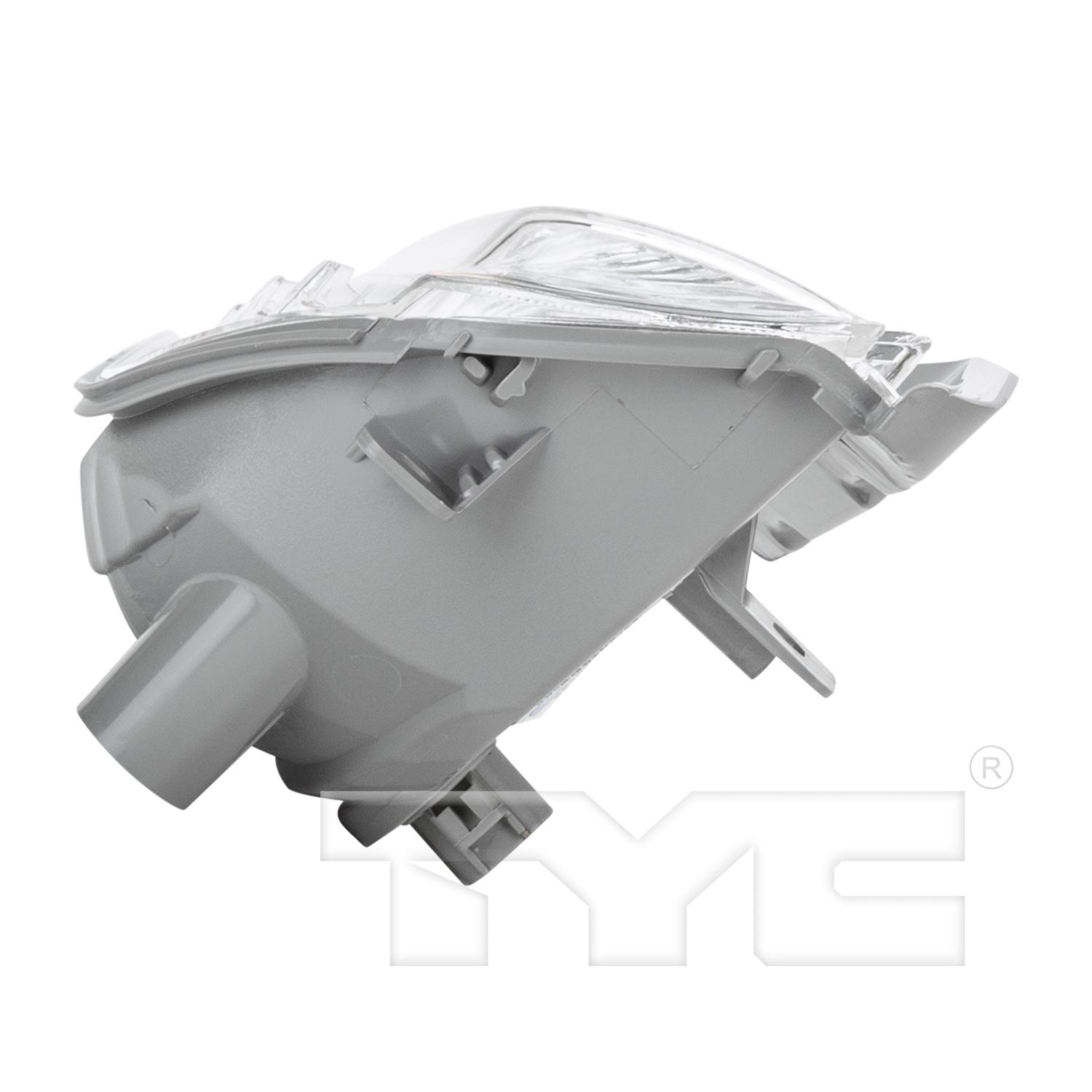 TYC 125292001 - Turn Signal Light Assembly TYC 125292001 Turn Signal Light Assembly product image 5 of 6
