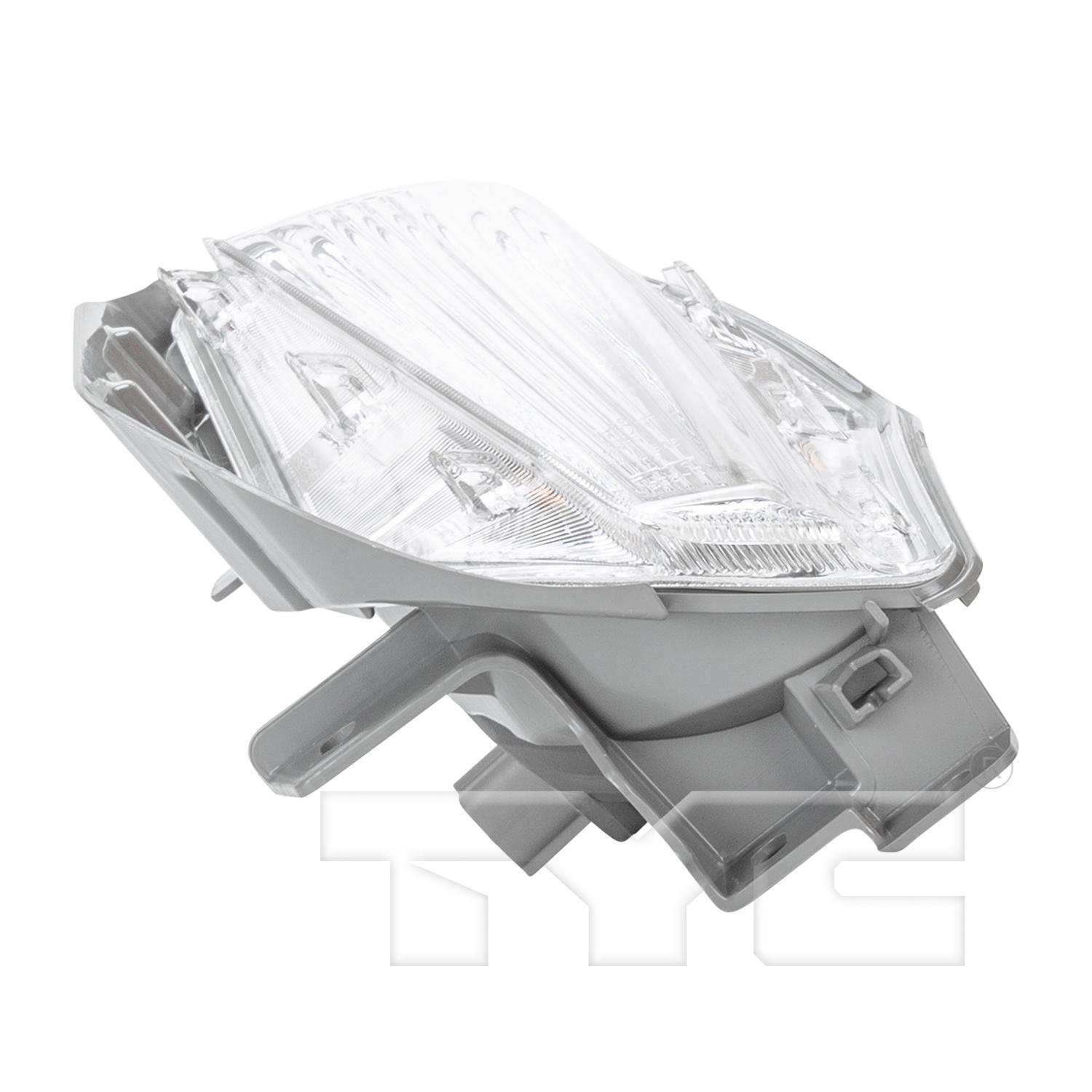 TYC 125292001 - Turn Signal Light Assembly TYC 125292001 Turn Signal Light Assembly product image 6 of 6