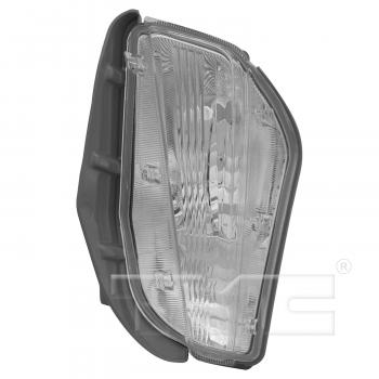 2013 Toyota Prius V Turn Signal Light Lens / Housing Front Left TYC 125292019 image 1 of 4