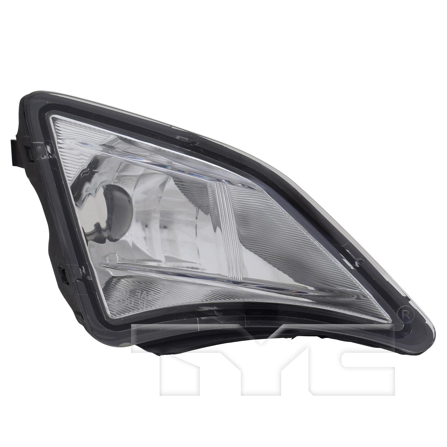 TYC 125293019 - Turn Signal Light Lens / Housing TYC 125293019 Turn Signal Light Lens / Housing product image 1 of 6