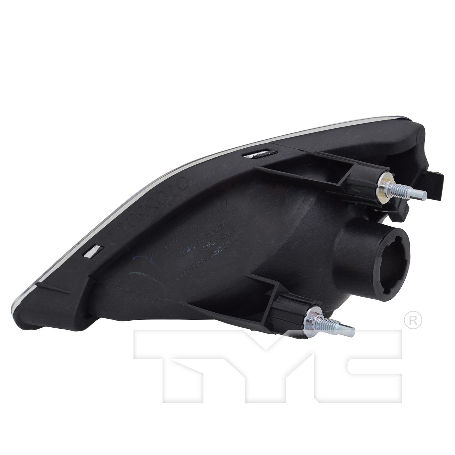 TYC 125293019 - Turn Signal Light Lens / Housing TYC 125293019 Turn Signal Light Lens / Housing product image 2 of 6