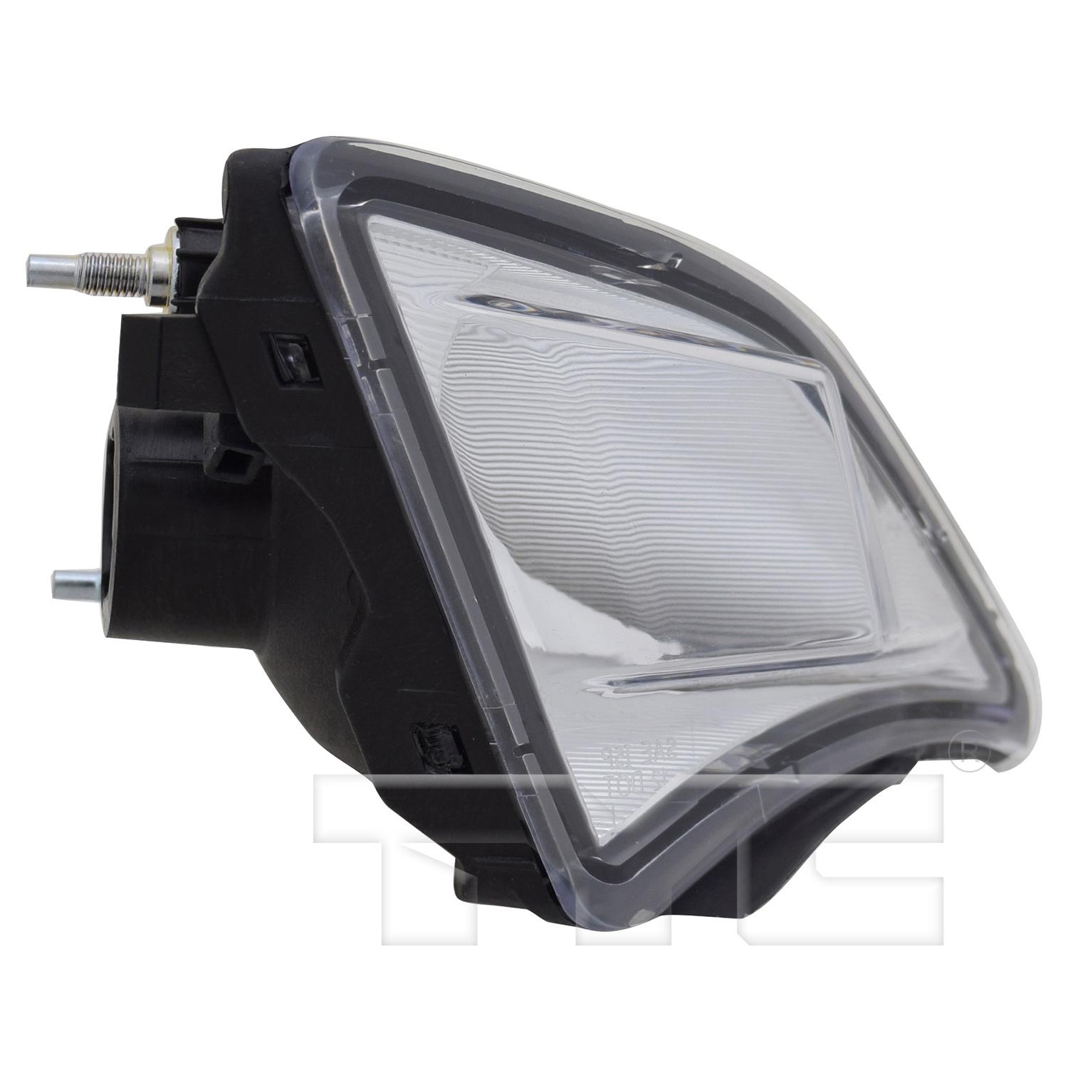 TYC 125293019 - Turn Signal Light Lens / Housing TYC 125293019 Turn Signal Light Lens / Housing product image 3 of 6