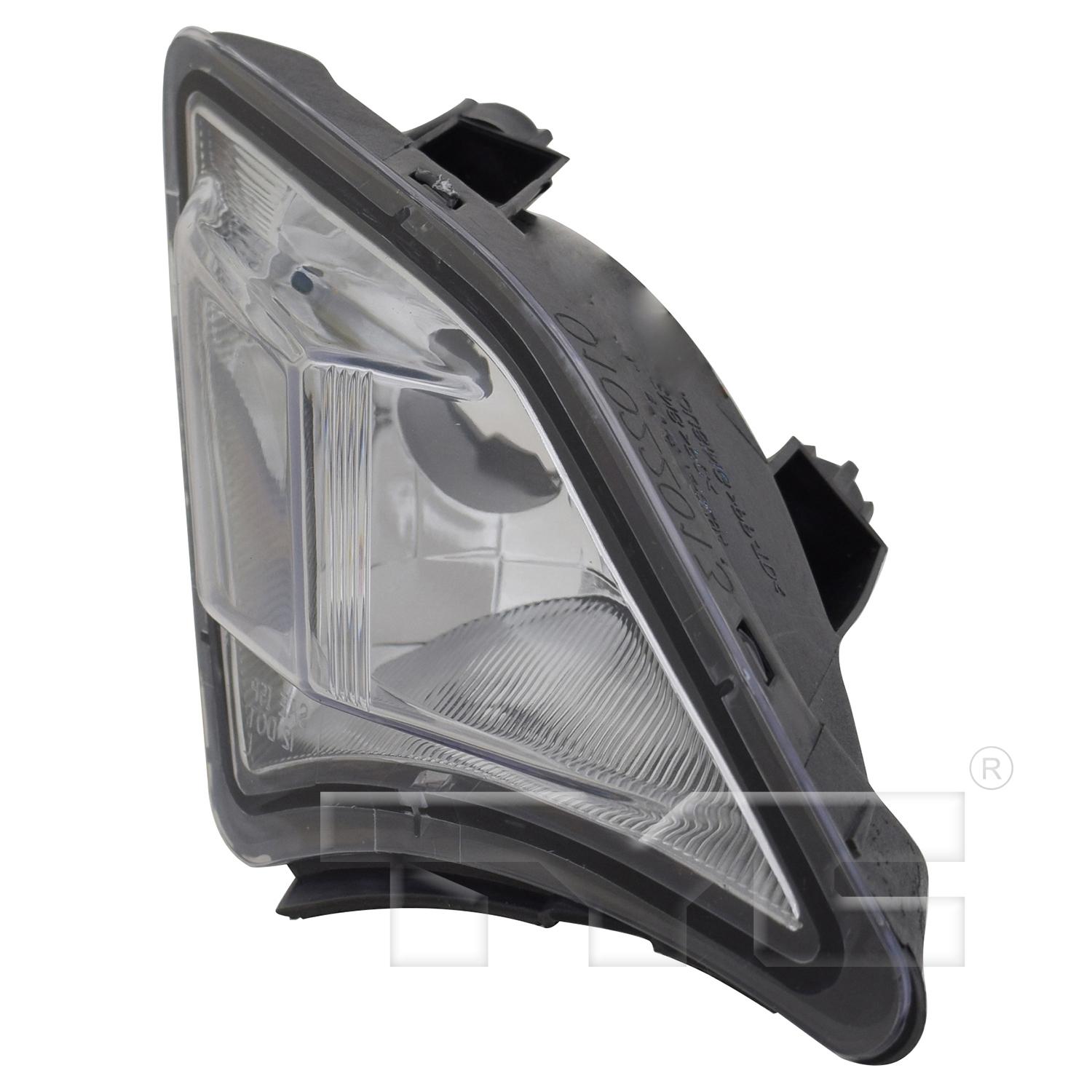 TYC 125293019 - Turn Signal Light Lens / Housing TYC 125293019 Turn Signal Light Lens / Housing product image 4 of 6
