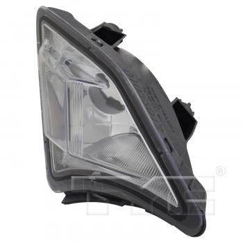 2016 Scion FR-S Turn Signal Light Lens / Housing Front Right TYC 125293019 image 4 of 4