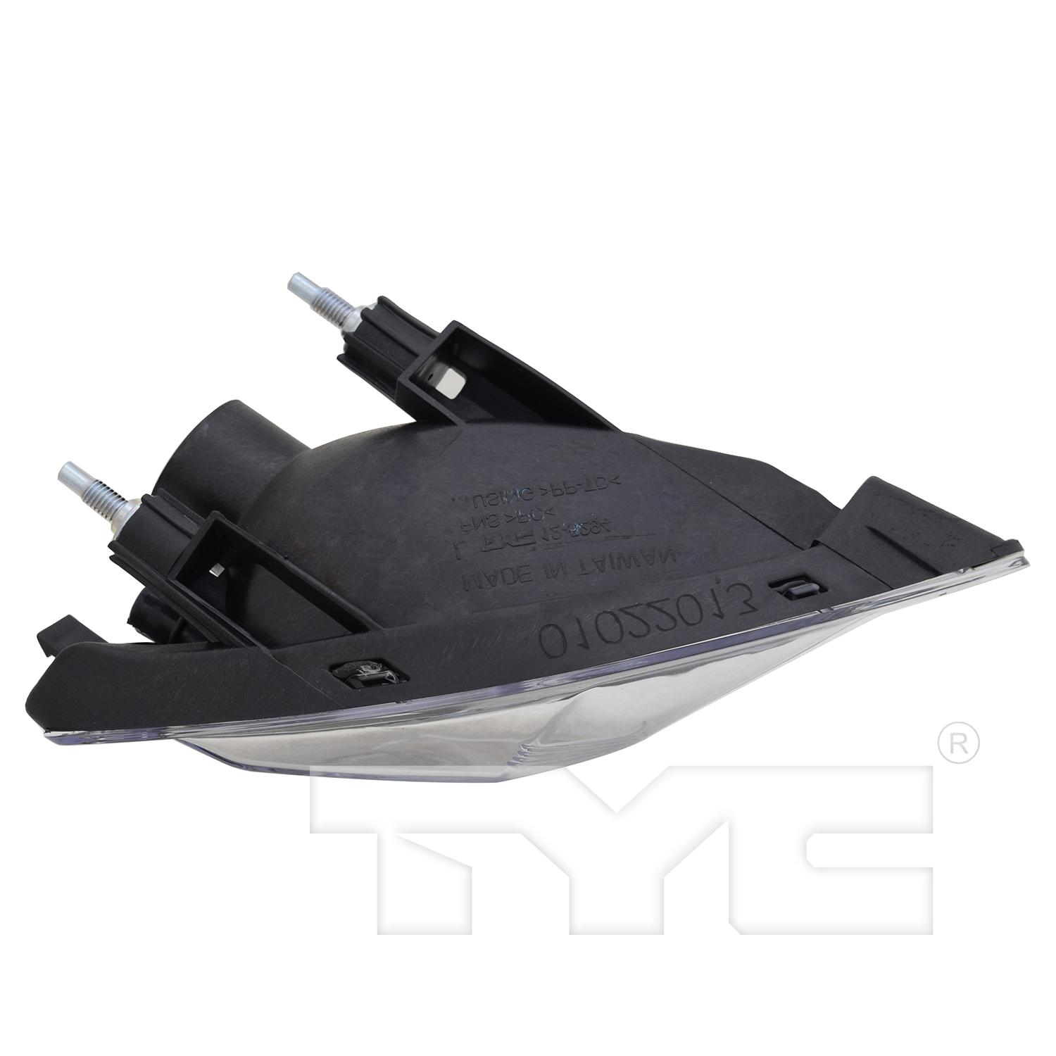 TYC 125293019 - Turn Signal Light Lens / Housing TYC 125293019 Turn Signal Light Lens / Housing product image 5 of 6