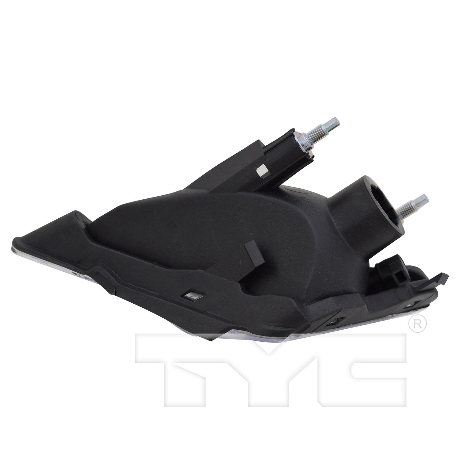 TYC 125293019 - Turn Signal Light Lens / Housing TYC 125293019 Turn Signal Light Lens / Housing product image 6 of 6