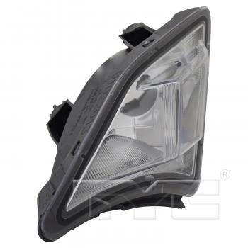 2016 Scion FR-S Turn Signal Light Lens / Housing Front Left TYC 125294019 image 4 of 4