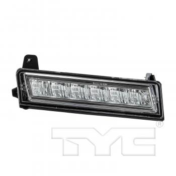 2012 Mercedes-Benz GLK350 Daytime Running Light Right TYC 12529700 image 1 of 4