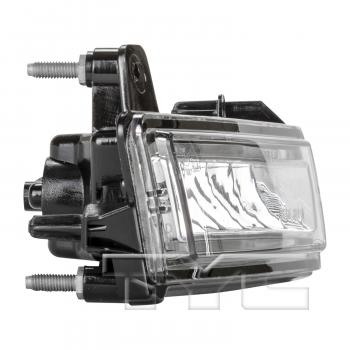 2012 Mercedes-Benz GLK350 Daytime Running Light Right TYC 12529700 image 3 of 4