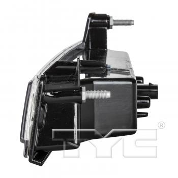 2012 Mercedes-Benz GLK350 Daytime Running Light Right TYC 12529700 image 4 of 4