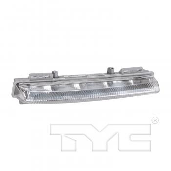 2012 Mercedes-Benz C300 Daytime Running Light Right TYC 125299009 image 1 of 4