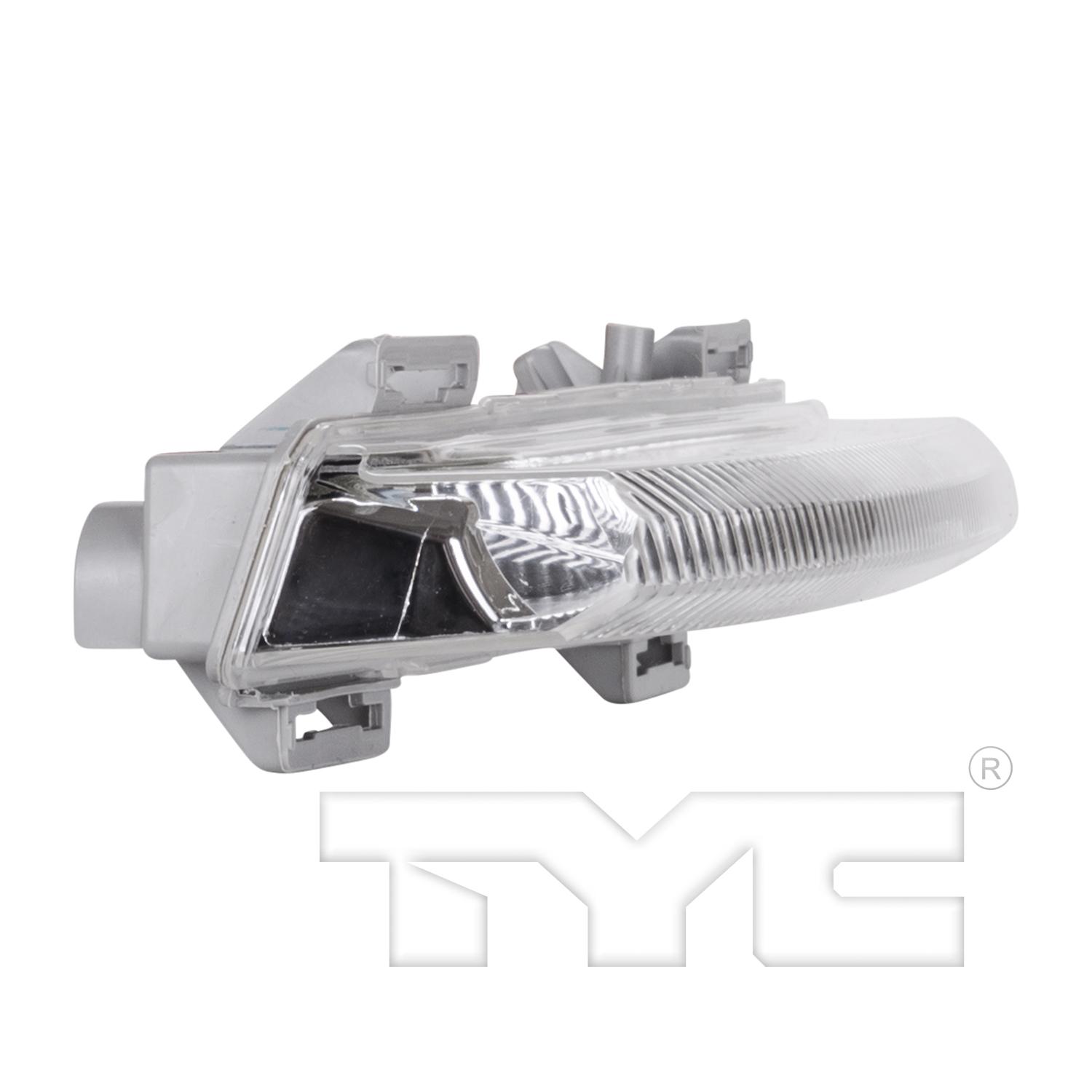 TYC 125299009 - Daytime Running Light TYC 125299009 Daytime Running Light product image 3 of 6