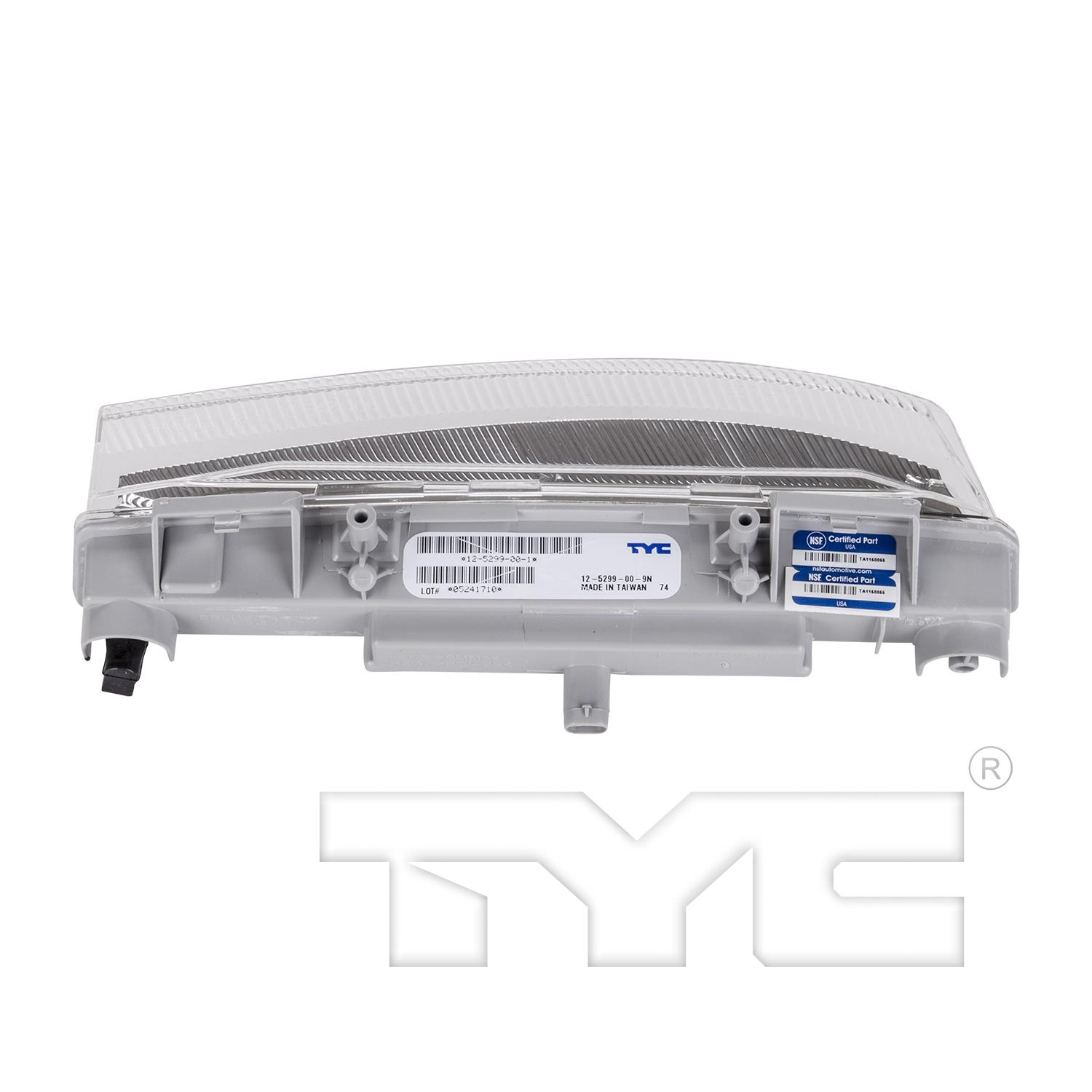 TYC 125299009 - Daytime Running Light TYC 125299009 Daytime Running Light product image 5 of 6