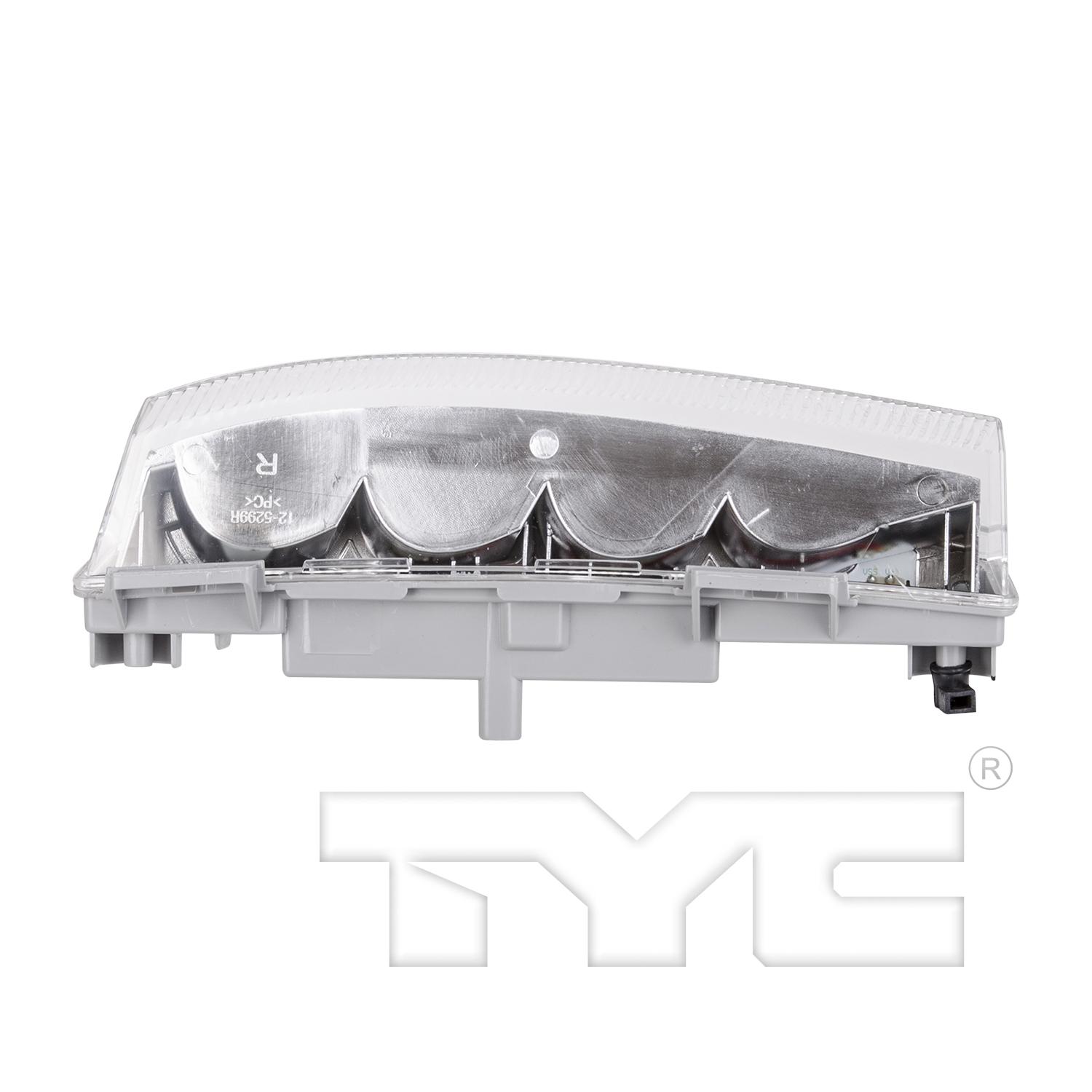 TYC 125299009 - Daytime Running Light TYC 125299009 Daytime Running Light product image 6 of 6