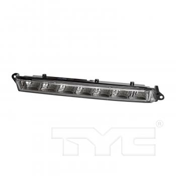 2014 Mercedes-Benz ML63 AMG Daytime Running Light Left TYC 12530200 image 1 of 4