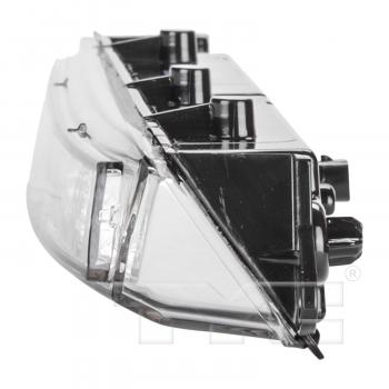 2014 Mercedes-Benz ML63 AMG Daytime Running Light Left TYC 12530200 image 3 of 4