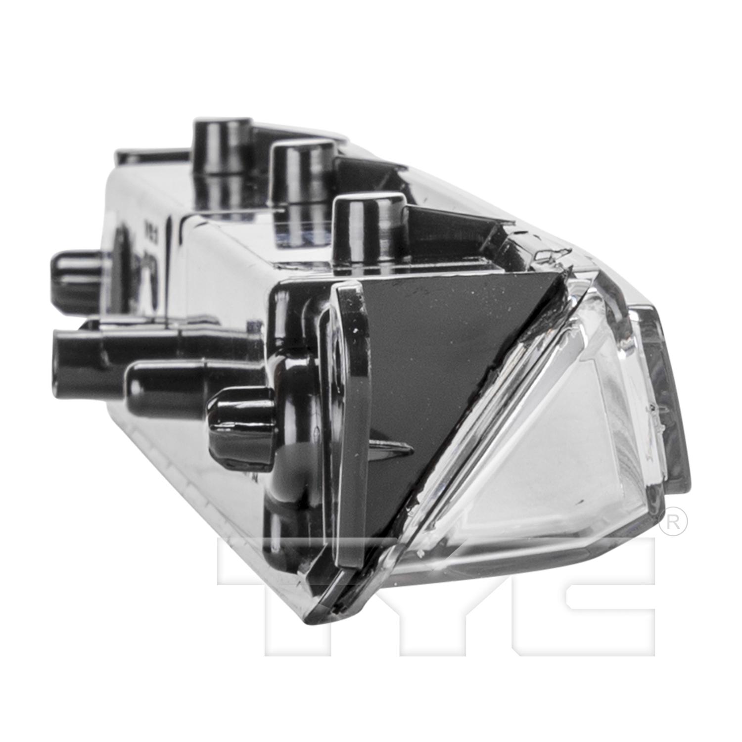 TYC 12530200 - Daytime Running Light TYC 12530200 Daytime Running Light product image 4 of 6