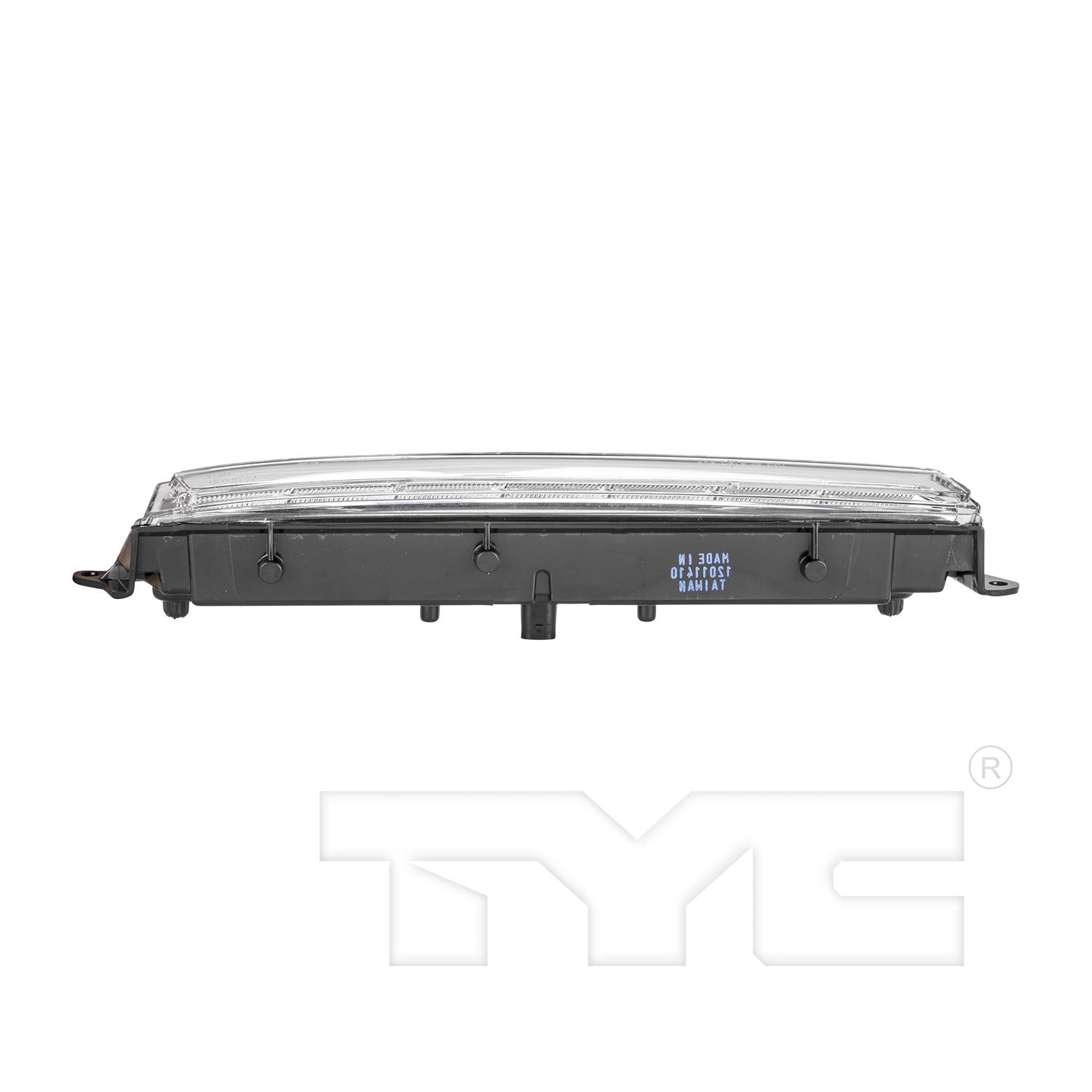 TYC 12530200 - Daytime Running Light TYC 12530200 Daytime Running Light product image 5 of 6