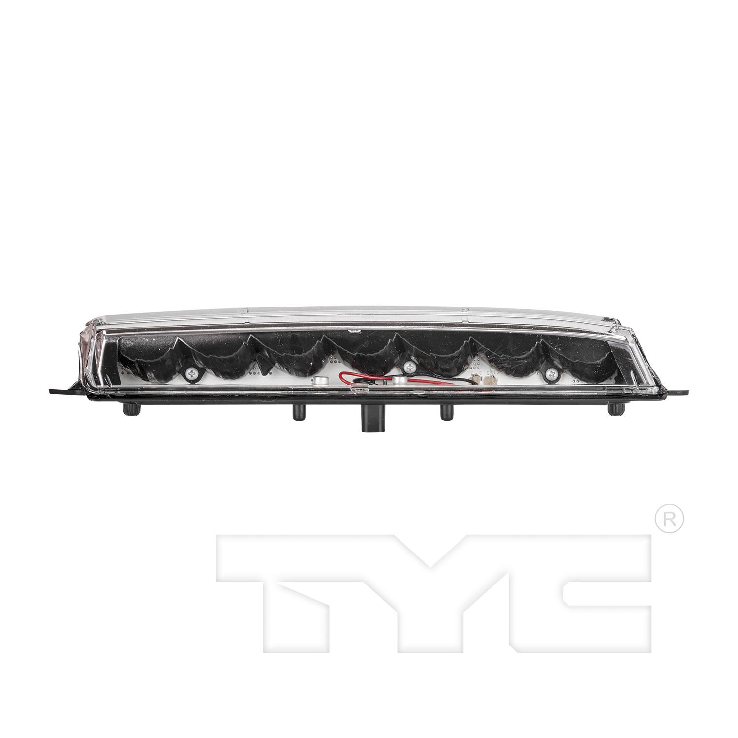 TYC 12530200 - Daytime Running Light TYC 12530200 Daytime Running Light product image 6 of 6