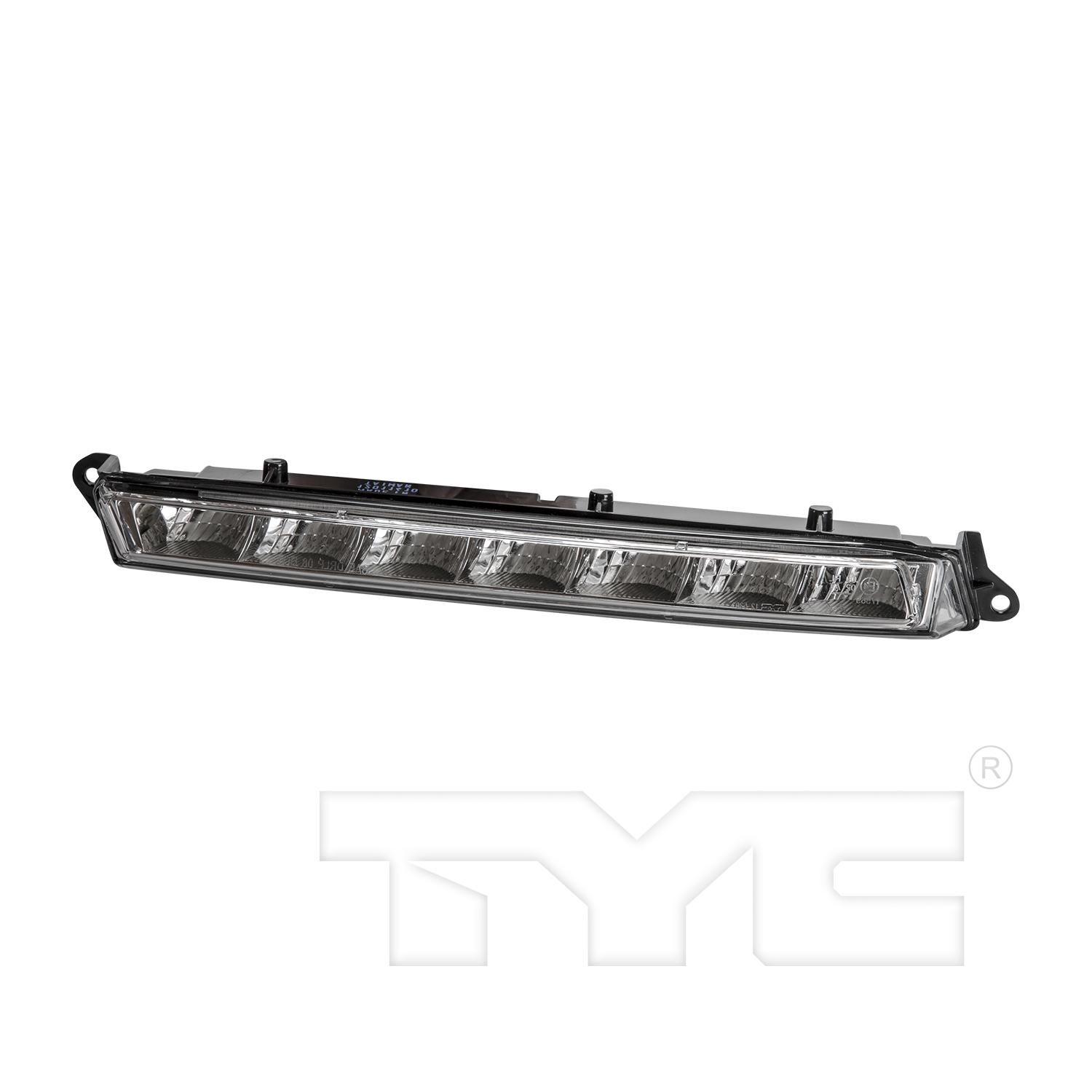 TYC 125302001 Daytime Running Light product image 1 of 2