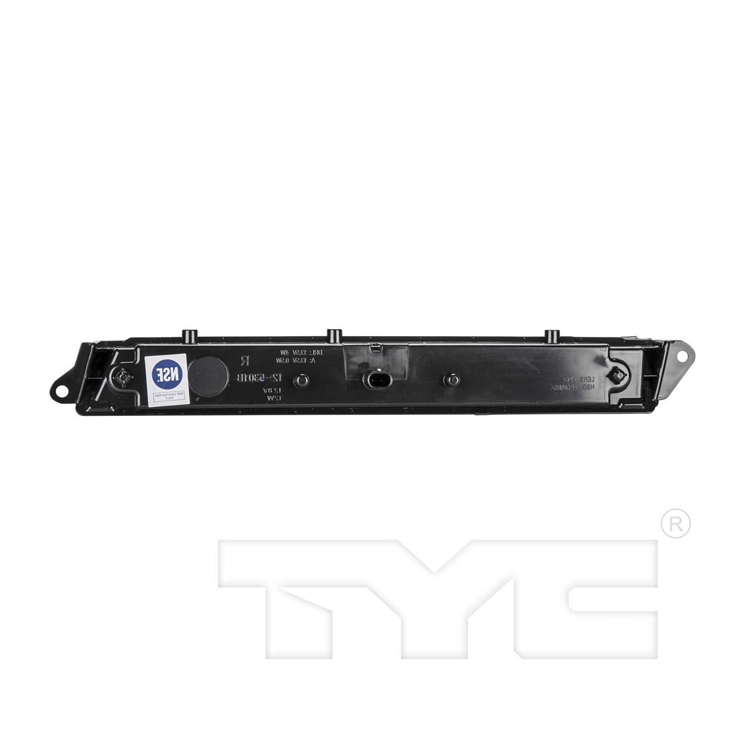 TYC 125302001 Daytime Running Light product image 2 of 2