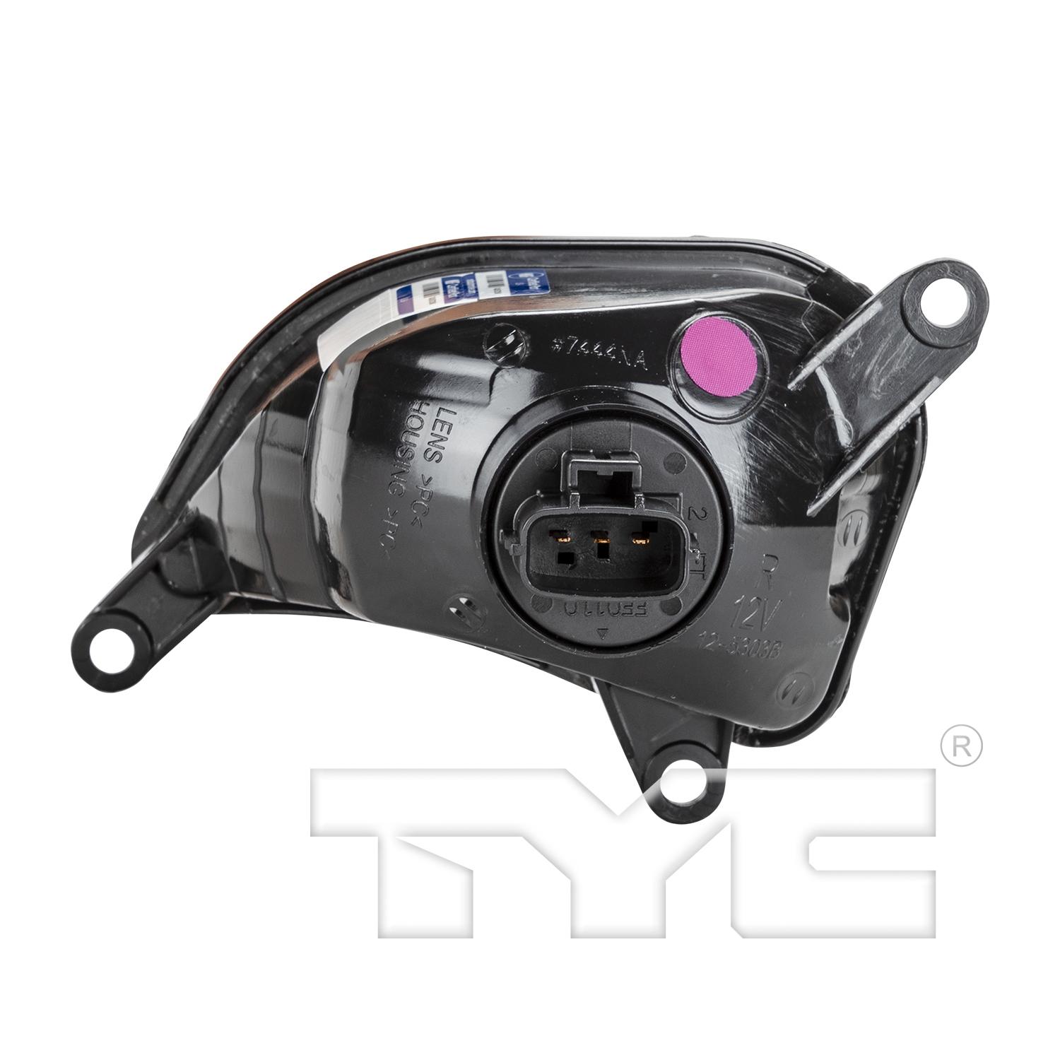 TYC 125303001 - Turn Signal Light Assembly TYC 125303001 Turn Signal Light Assembly product image 1 of 1