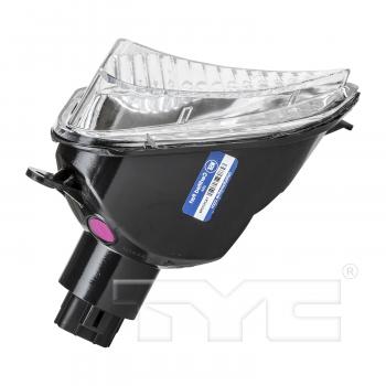 TYC 125304009 Turn Signal Light Assembly product image 5 of 6