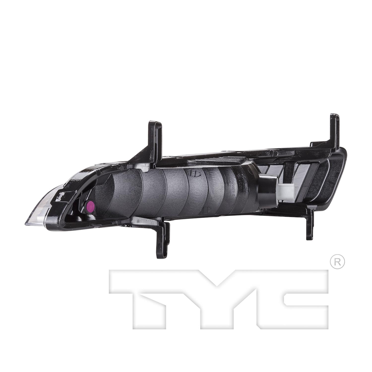 TYC 12530500 - Turn Signal / Parking Light Assembly TYC 12530500 Turn Signal / Parking Light Assembly product image 4 of 6