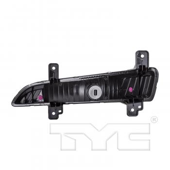 TYC 125305001 Turn Signal / Parking Light Assembly product image 2 of 6