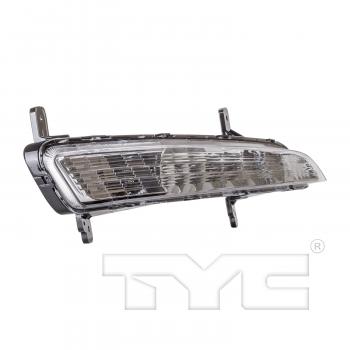 TYC 125305001 Turn Signal / Parking Light Assembly product image 3 of 6