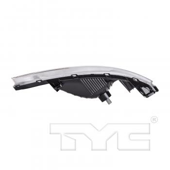 TYC 125305001 Turn Signal / Parking Light Assembly product image 5 of 6