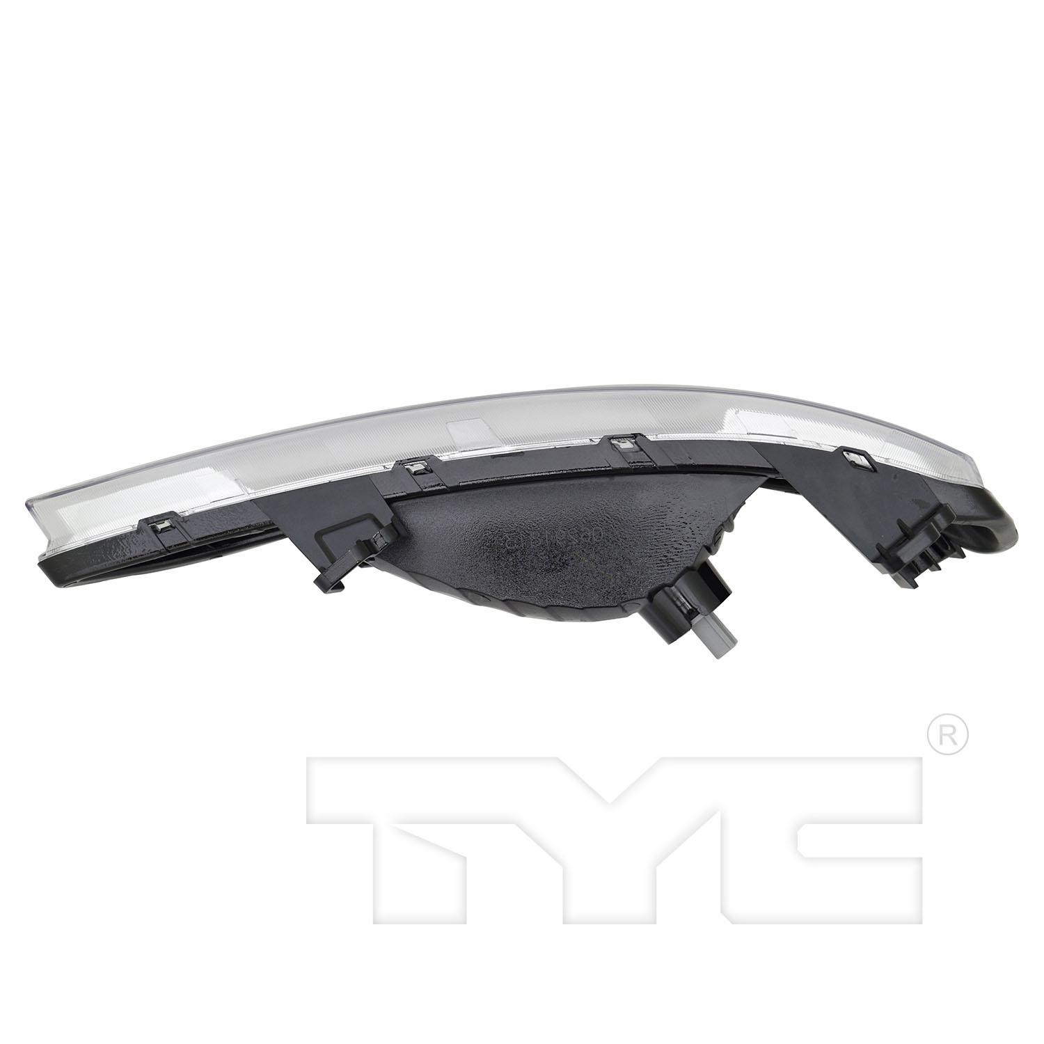 TYC 125305009 - Turn Signal / Parking Light Assembly TYC 125305009 Turn Signal / Parking Light Assembly product image 4 of 12