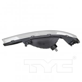 2017 Chevrolet Traverse Turn Signal / Parking Light Assembly Front Right TYC 125305009 image 4 of 4