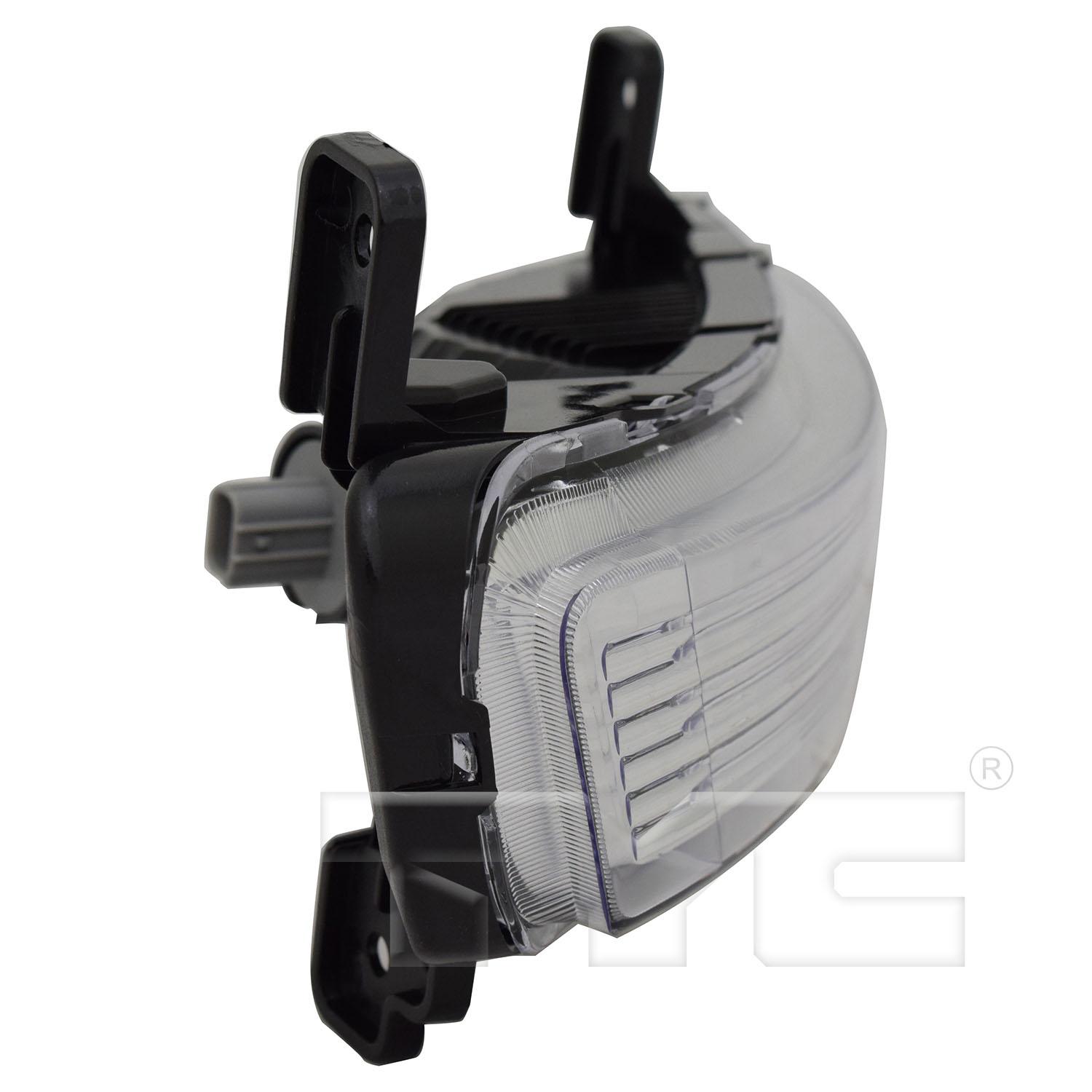 TYC 125305009 - Turn Signal / Parking Light Assembly TYC 125305009 Turn Signal / Parking Light Assembly product image 6 of 12