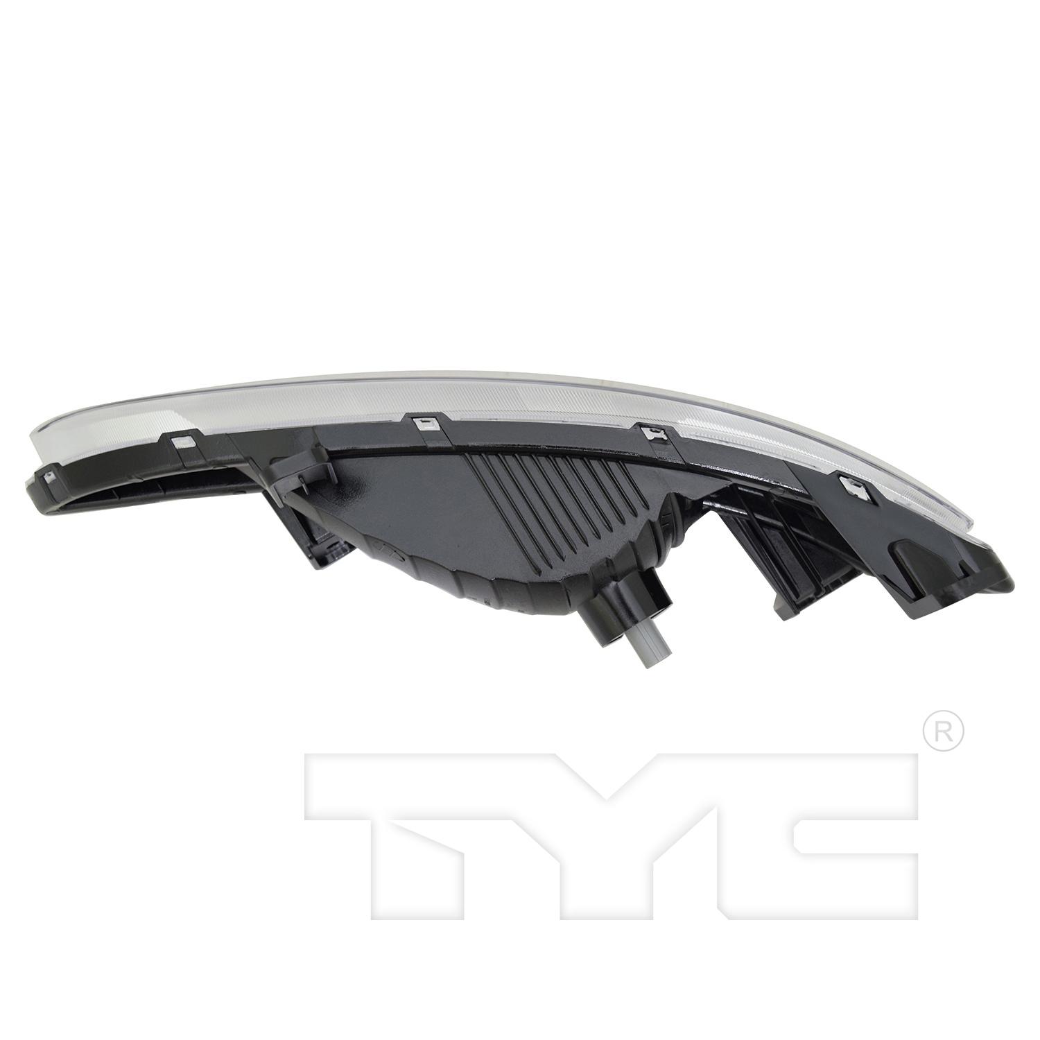 TYC 125305009 - Turn Signal / Parking Light Assembly TYC 125305009 Turn Signal / Parking Light Assembly product image 8 of 12
