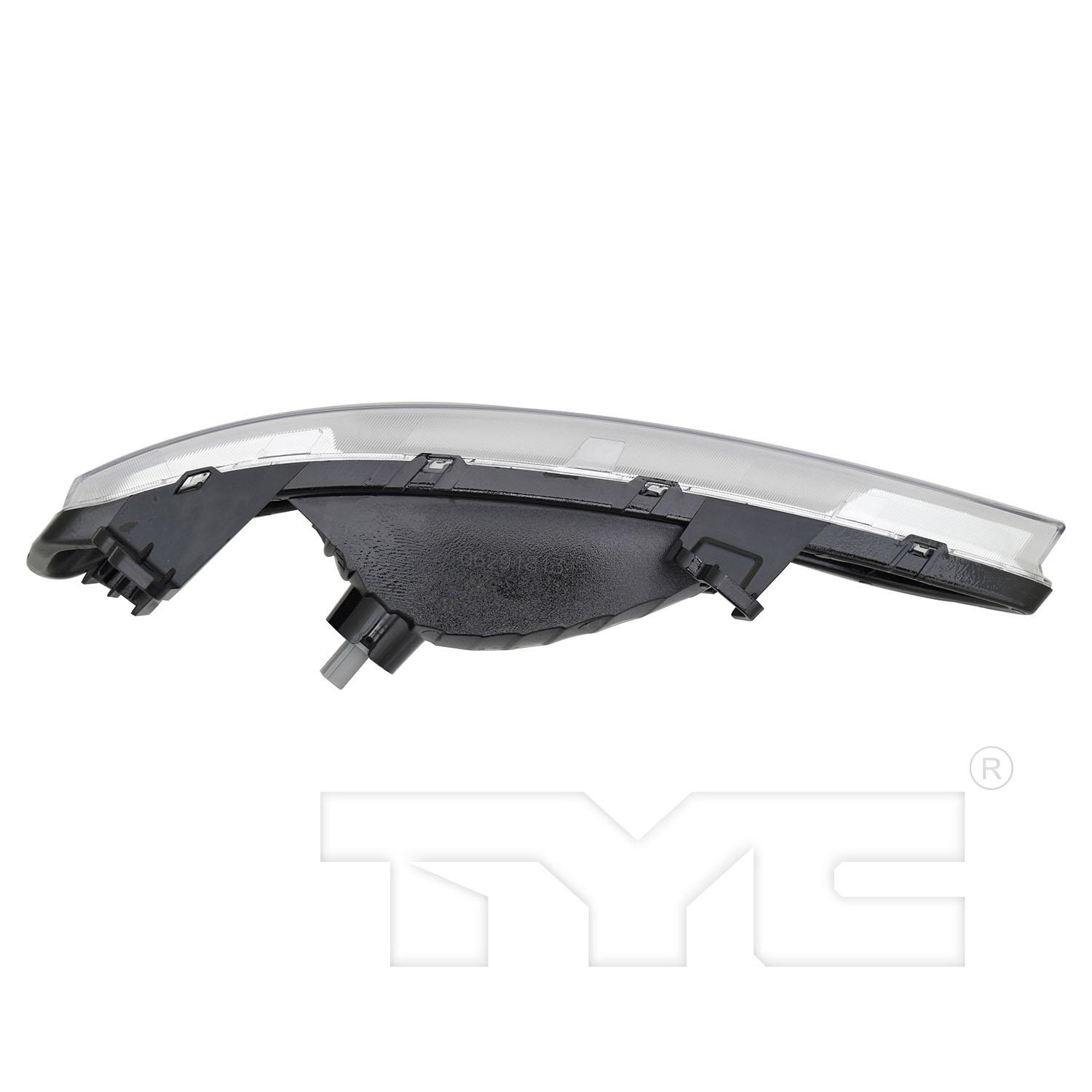 TYC 125305009 - Turn Signal / Parking Light Assembly TYC 125305009 Turn Signal / Parking Light Assembly product image 9 of 12