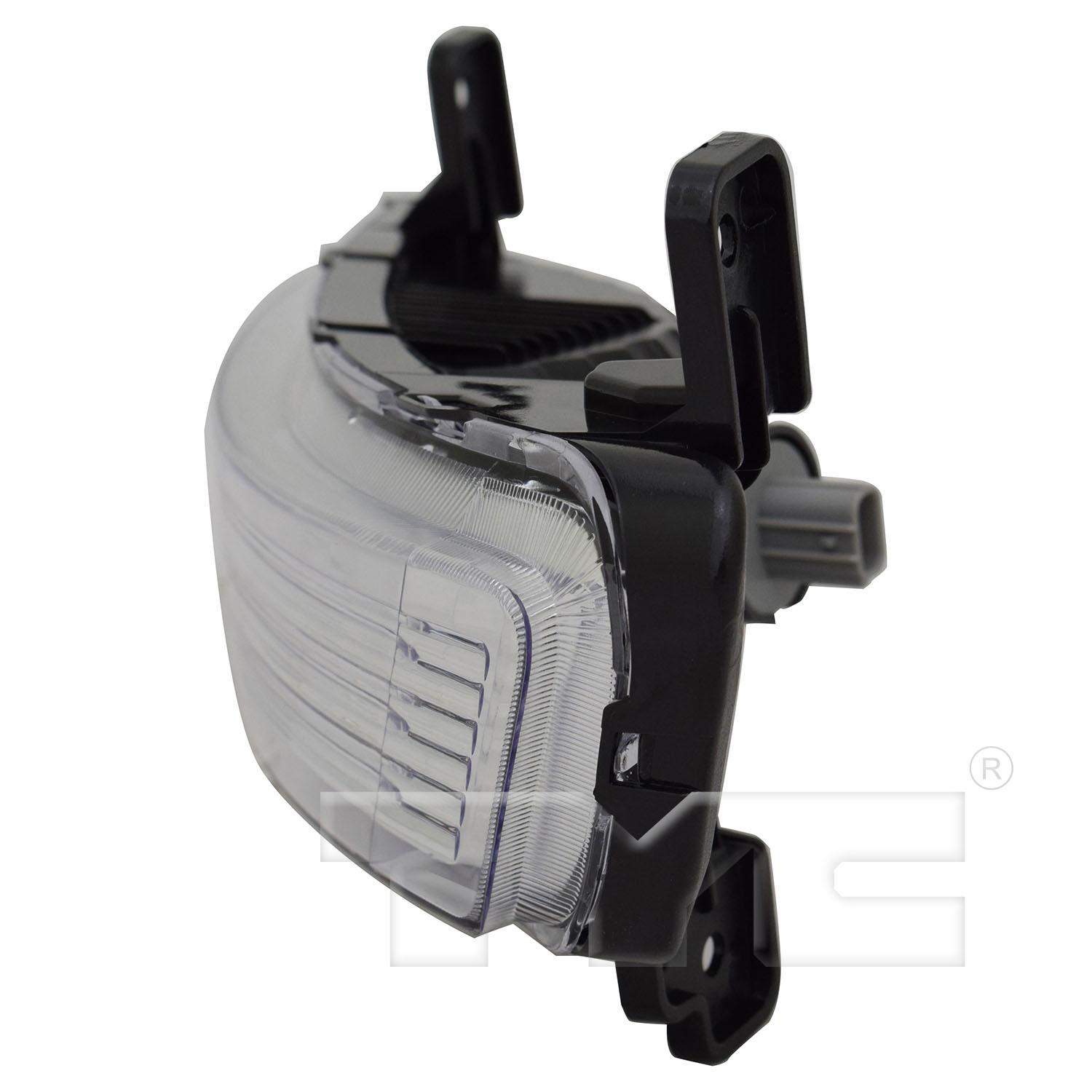 TYC 125305009 - Turn Signal / Parking Light Assembly TYC 125305009 Turn Signal / Parking Light Assembly product image 12 of 12