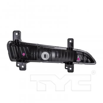 TYC 125306001 Turn Signal / Parking Light Assembly product image 2 of 6