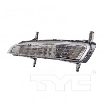 TYC 125306001 Turn Signal / Parking Light Assembly product image 3 of 6