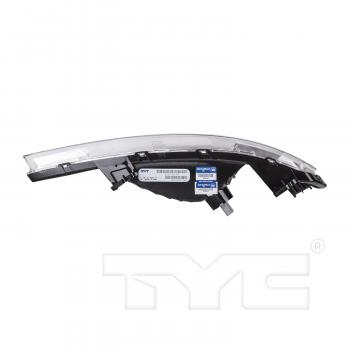 TYC 125306001 Turn Signal / Parking Light Assembly product image 6 of 6
