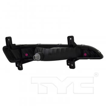 2017 Chevrolet Traverse Turn Signal / Parking Light Assembly Front Left TYC 125306009 image 2 of 4