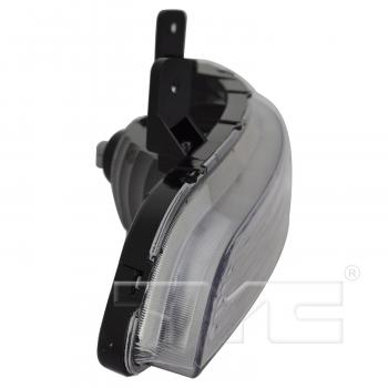 2017 Chevrolet Traverse Turn Signal / Parking Light Assembly Front Left TYC 125306009 image 4 of 4